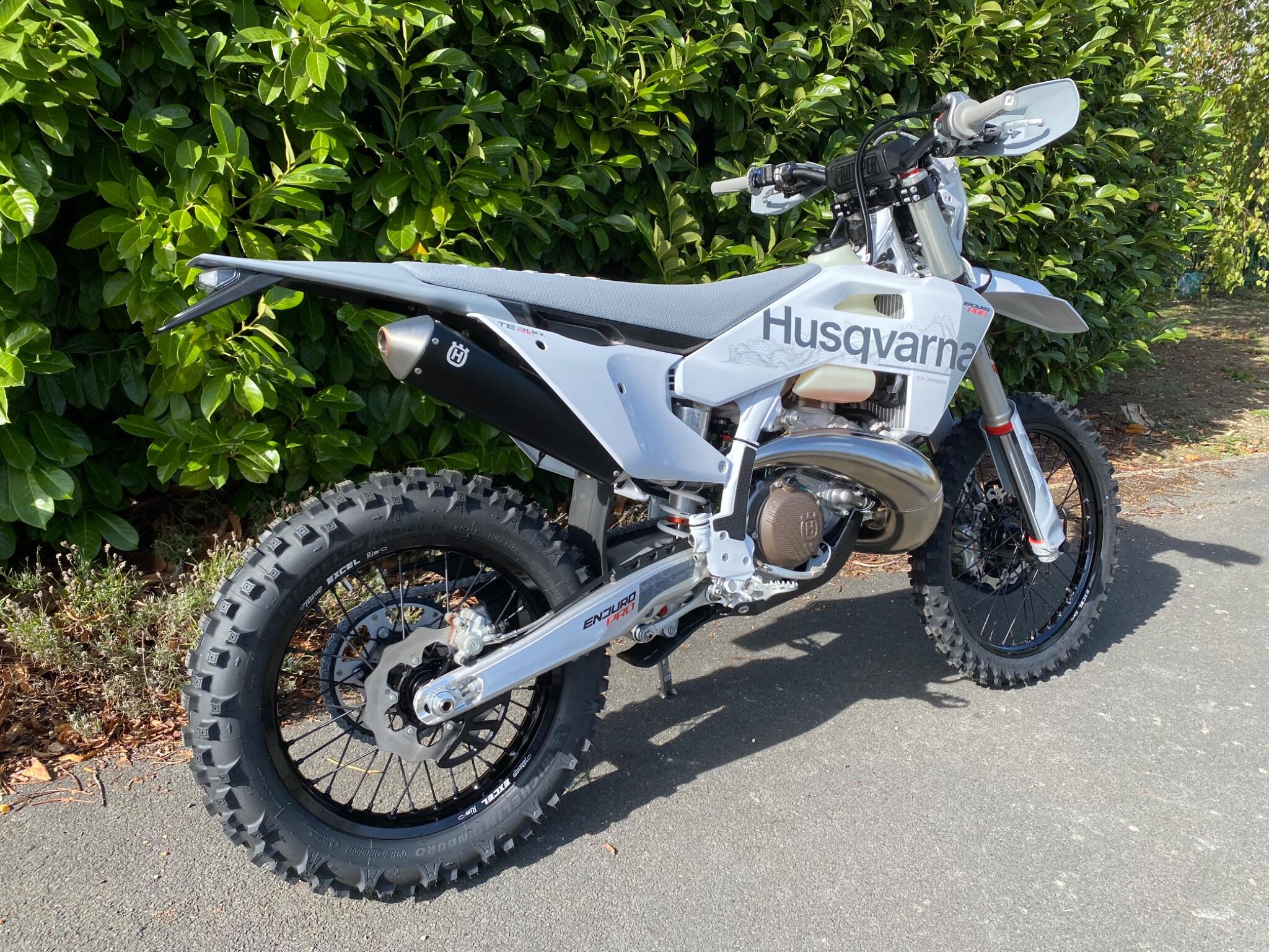 2026 Husqvarna TE 300 Pro